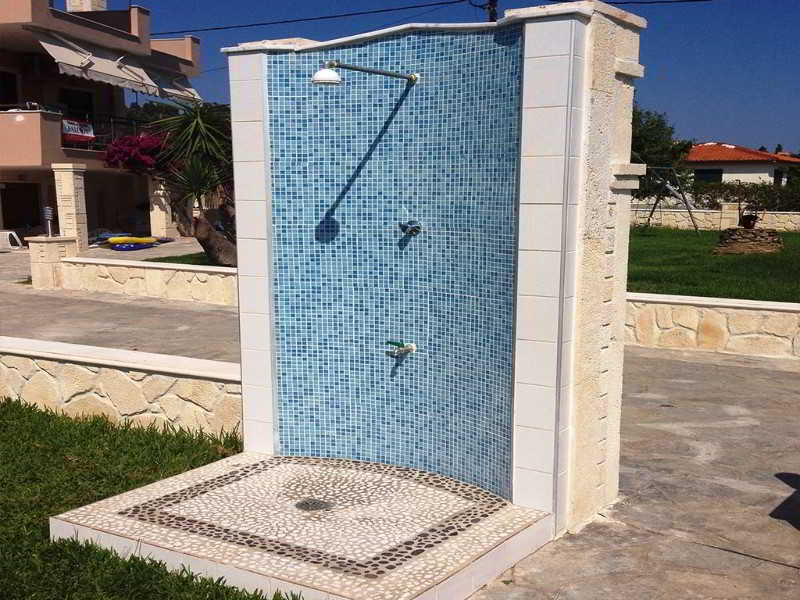 Paradisos Apartments نيا سكيوني المظهر الخارجي الصورة