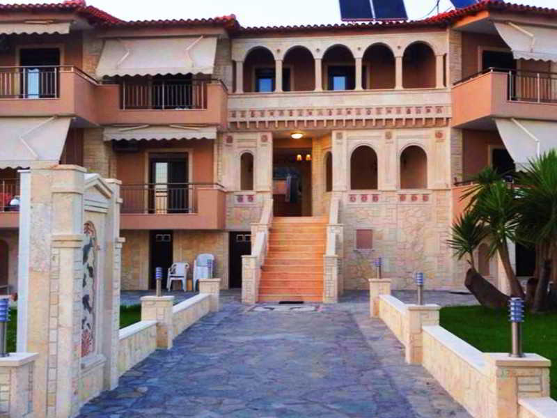 Paradisos Apartments نيا سكيوني المظهر الخارجي الصورة